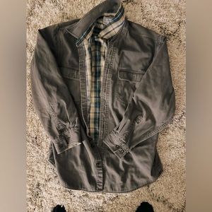 L.L. BEAN ARMY TYPE JACKET
